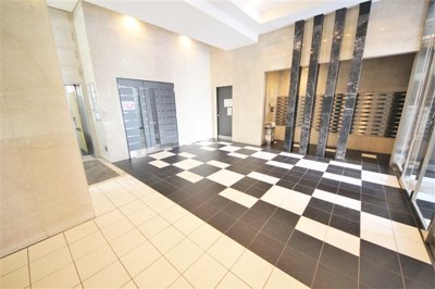 【エントランス】 | エスリード松屋町SOUTH