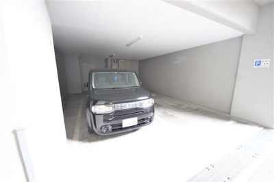 【駐車場】 | エスリード松屋町SOUTH