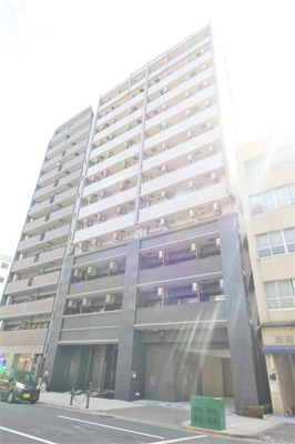 【外観】 | エスリード松屋町SOUTH