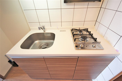 【キッチン】 | エスリード松屋町SOUTH