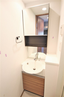 【独立洗面台】 | エスリード松屋町SOUTH