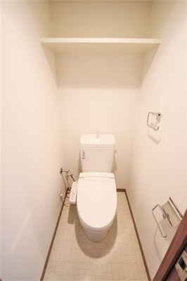 【トイレ】 | エスリード松屋町SOUTH