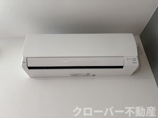 Le Printemps　A棟の設備