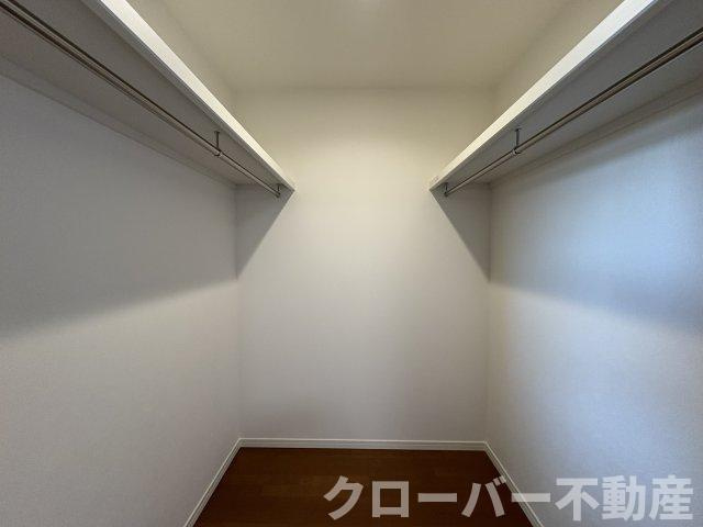 Le Printemps　A棟の収納