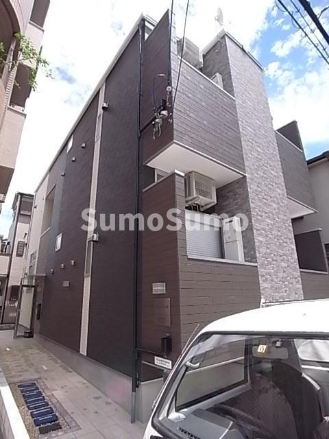 ハーモニーテラス西立花町