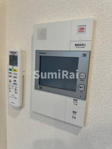 【セキュリティ】 | アドバンス神戸パーチェ