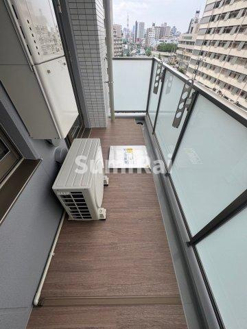 【バルコニー】 | アドバンス神戸パーチェ