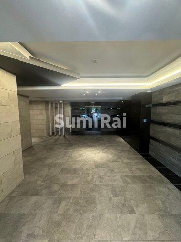 【ロビー】 | アドバンス神戸パーチェ