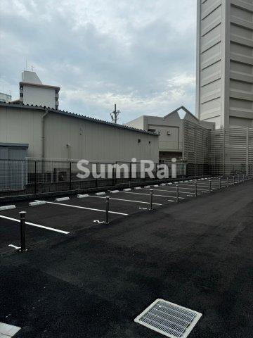 【駐車場】 | アドバンス神戸パーチェ