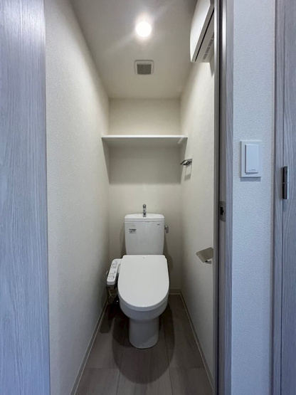 【トイレ】 | アドバンス神戸パーチェ