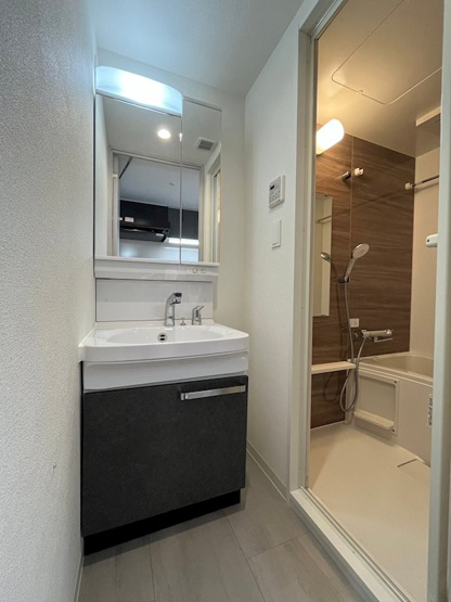 【洗面所】 | アドバンス神戸パーチェ