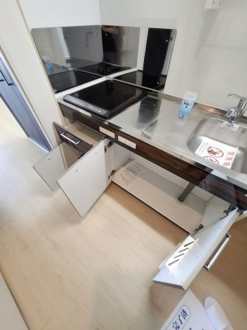 セレニテ甲子園Ⅱの収納