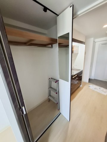 セレニテ甲子園Ⅱの収納