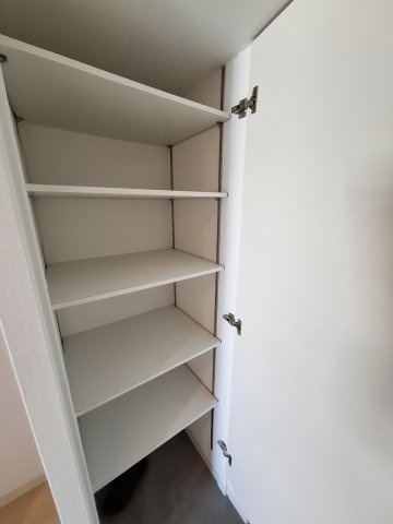 セレニテ甲子園Ⅱの収納