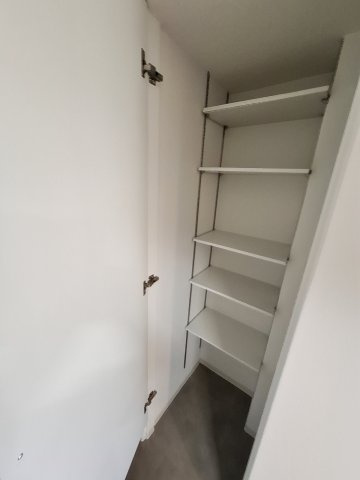 セレニテ甲子園Ⅱの収納