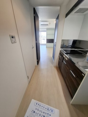 セレニテ甲子園Ⅱの内装