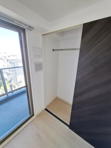 セレニテ甲子園Ⅱの収納