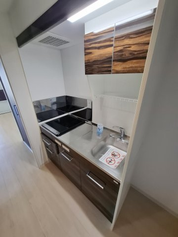 セレニテ甲子園Ⅱのキッチン