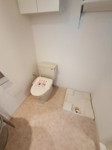 セレニテ甲子園Ⅱのトイレ