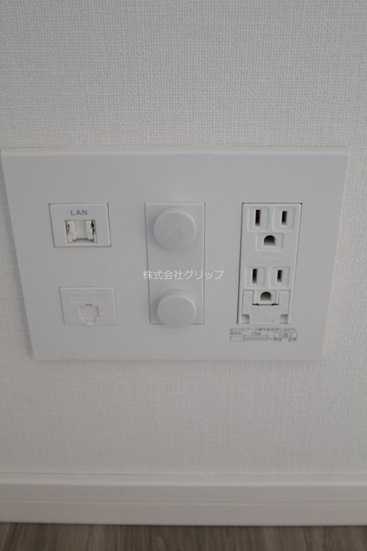 パークアクシス横濱高島町の設備