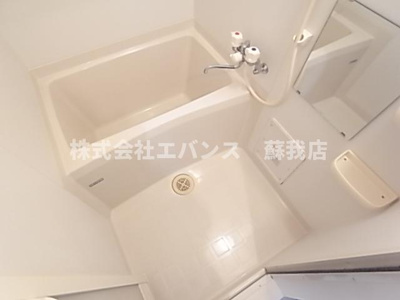 【浴室】 | メゾン桜