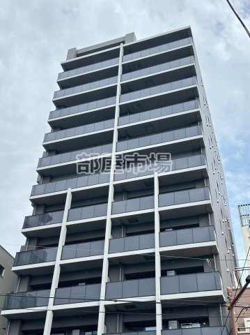 東京マンションの外観