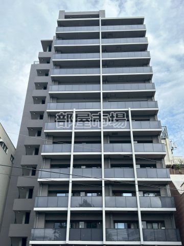 東京マンションの外観