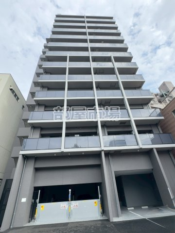 東京マンションの外観