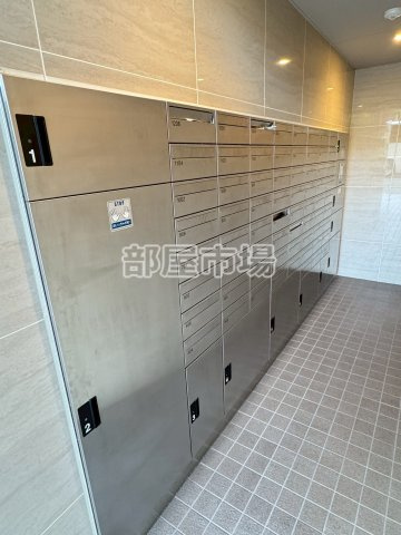 東京マンションの設備|メール・宅配ボックス