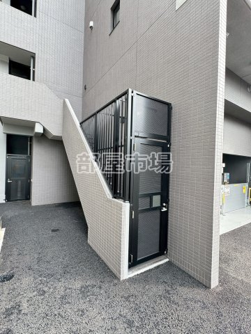 東京マンションのその他共用部分|非常階段