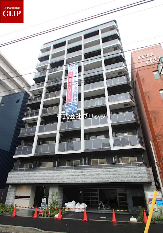 ガーラ・クレスタ横濱関内