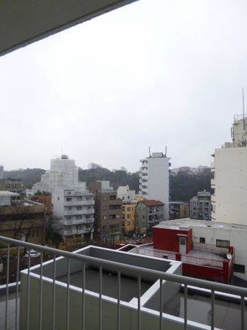東建小石川マンションの展望
