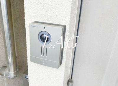 【セキュリティ】 | コーポ四季 | インターホンです。