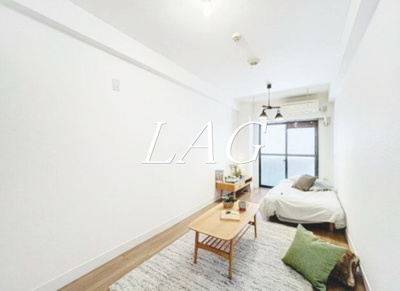 【寝室】 | ライオンズマンション横浜西口 | 寝室です。