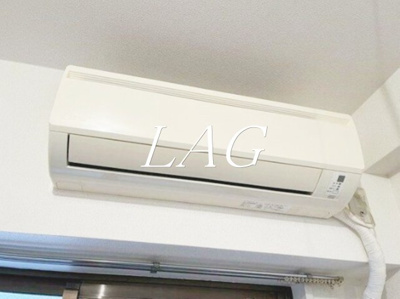 【設備】 | ライオンズマンション横浜西口 | エアコンです。