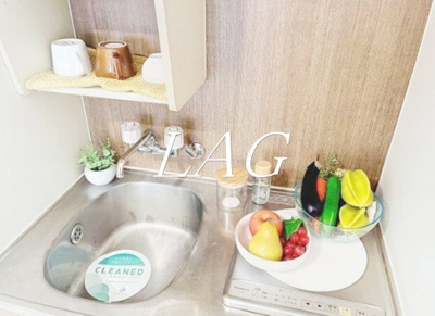 【キッチン】 | ライオンズマンション横浜西口 | キッチンです。