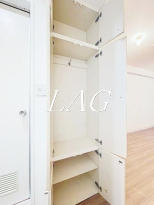 【収納】 | ライオンズマンション横浜西口 | 収納です。