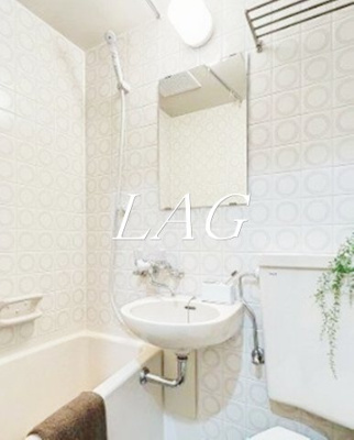 【洗面所】 | ライオンズマンション横浜西口 | 洗面台です。