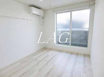 【寝室】 | ハーミットクラブハウス羽田（仮） | 寝室です。