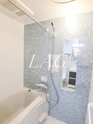 【浴室】 | ハーミットクラブハウス羽田（仮） | お風呂です。