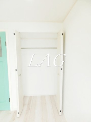 【収納】 | ハーミットクラブハウス羽田（仮） | 収納です。