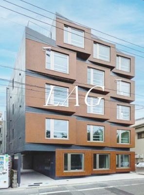 【外観】 | ＥＤＩＴ大森 | 外観です。