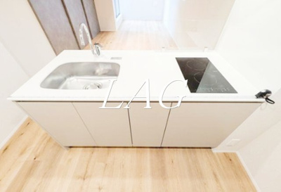 【キッチン】 | ＥＤＩＴ大森 | キッチンです。