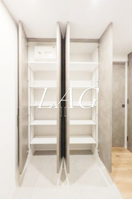 【収納】 | ＥＤＩＴ大森 | シューズボックスです。