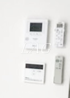 【セキュリティ】 | カインドネス南雪谷 | モニター付きインターホンです。