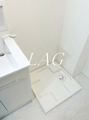 【設備】 | カインドネス南雪谷 | 室内洗濯機置場です。