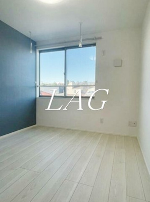 【居間・リビング】 | カインドネス南雪谷 | 洋室のお部屋です。