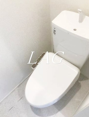 【トイレ】 | カインドネス南雪谷 | トイレです。