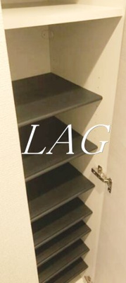 【収納】 | カインドネス南雪谷 | シューズボックスです。