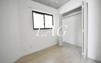 【寝室】 | ジュネス蒲田 | 寝室です。